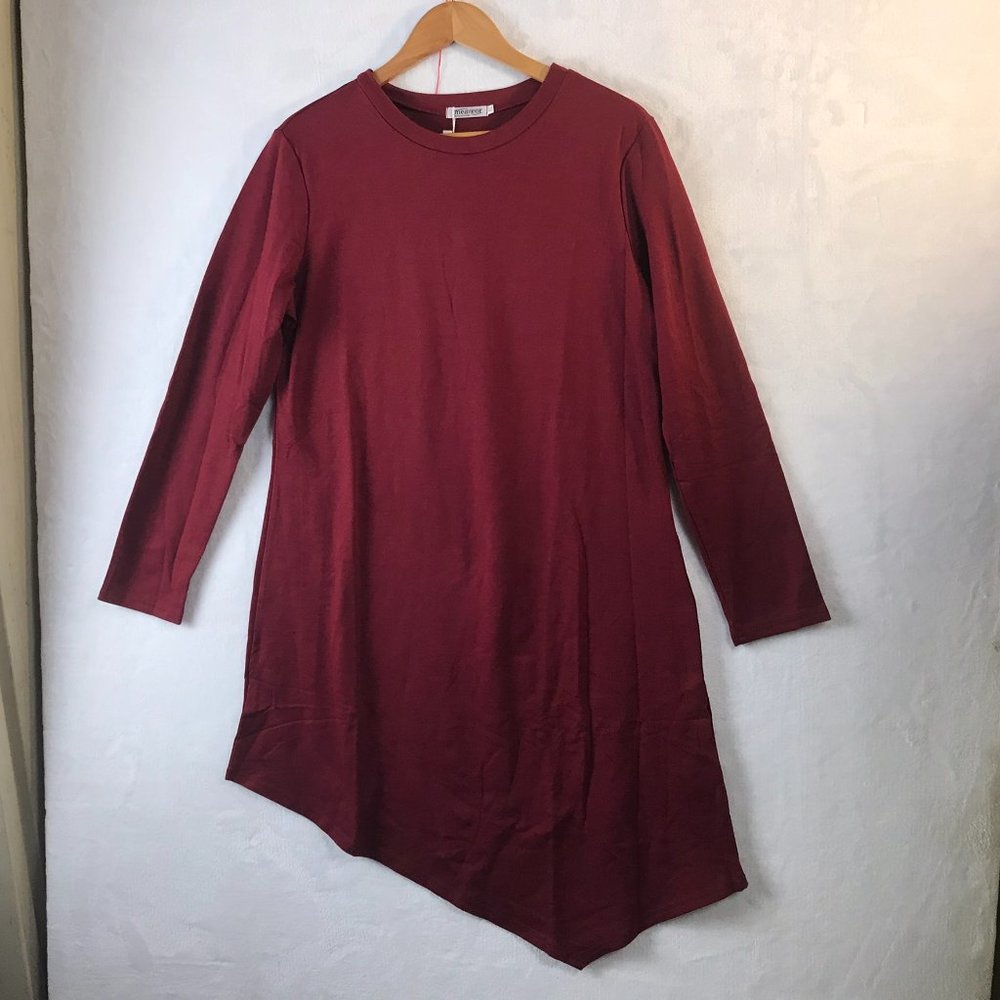 Meaneor - Long Tail Tunic - NWT - XL